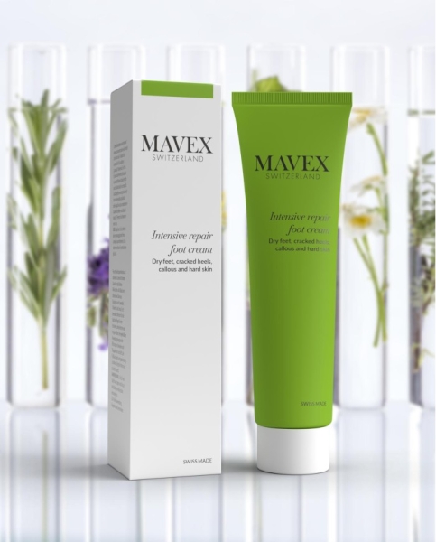 INTENSIVE REPAIR FOOT CREAM 100ml